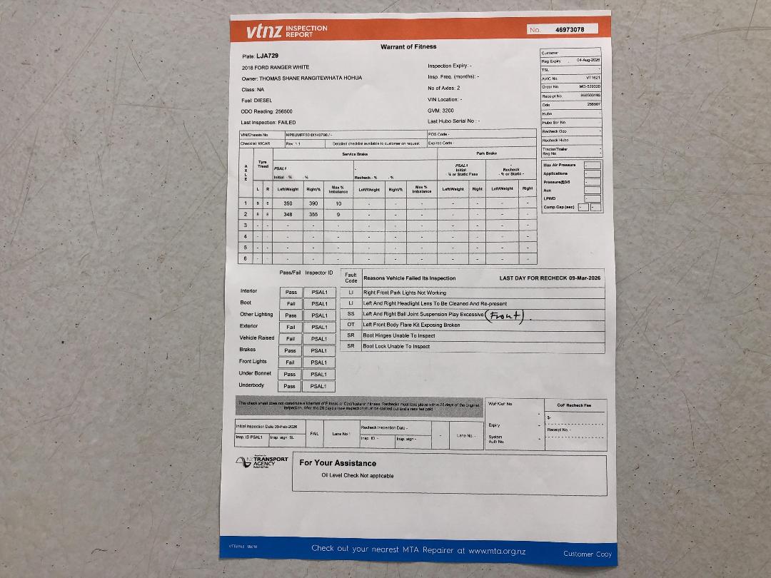 Photo '27' of Ford Ranger Photo '27' of Ford Ranger