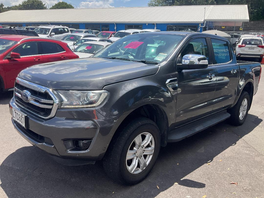 Photo '2' of Ford Ranger XLT Double CAB W/SA