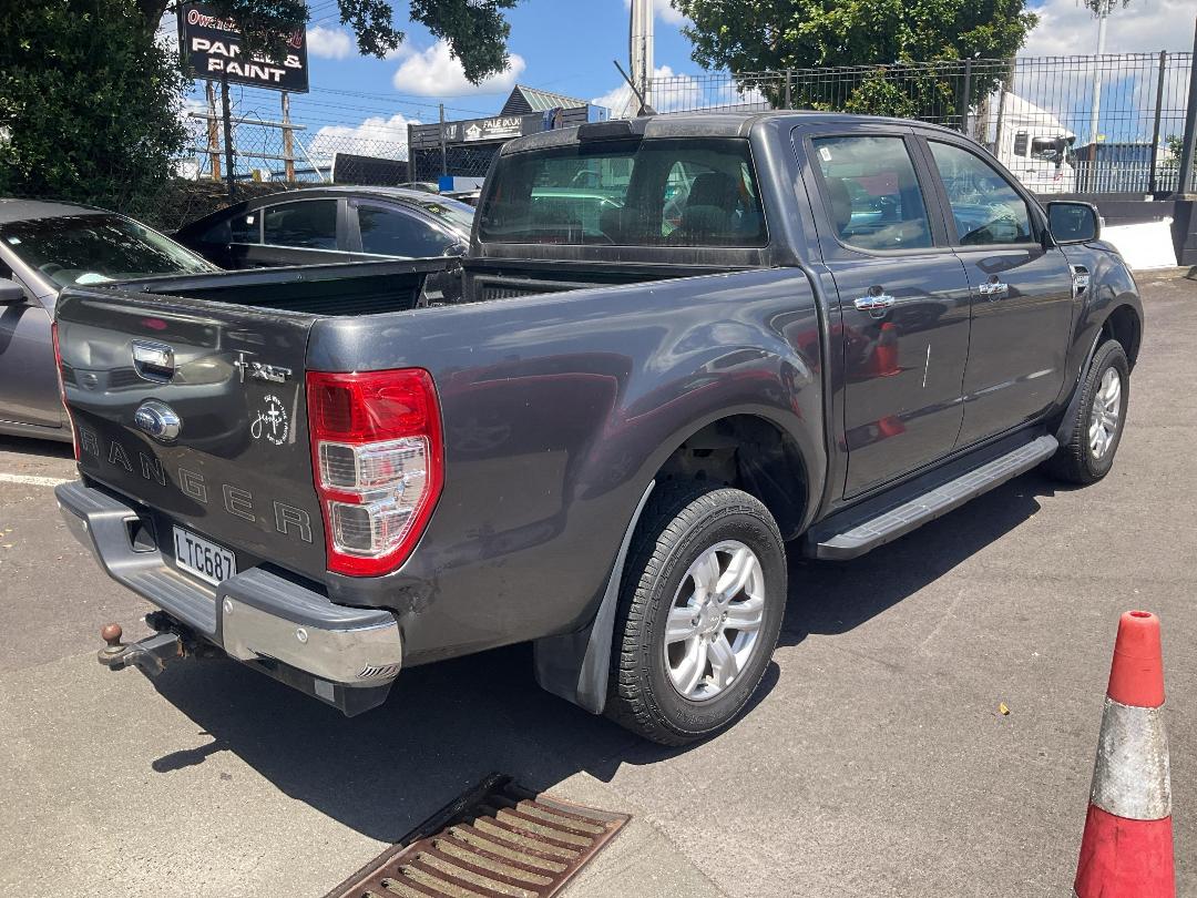 Photo '3' of Ford Ranger XLT Double CAB W/SA