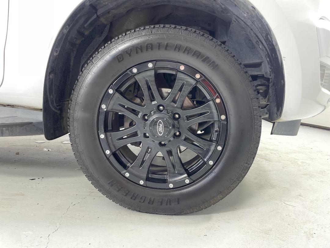 Photo '9' of Ford Ranger