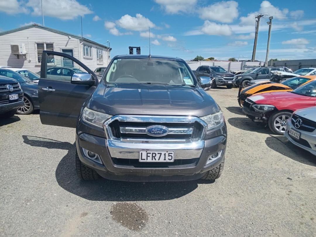 Photo '2' of Ford Ranger XLT Double CAB W/SA