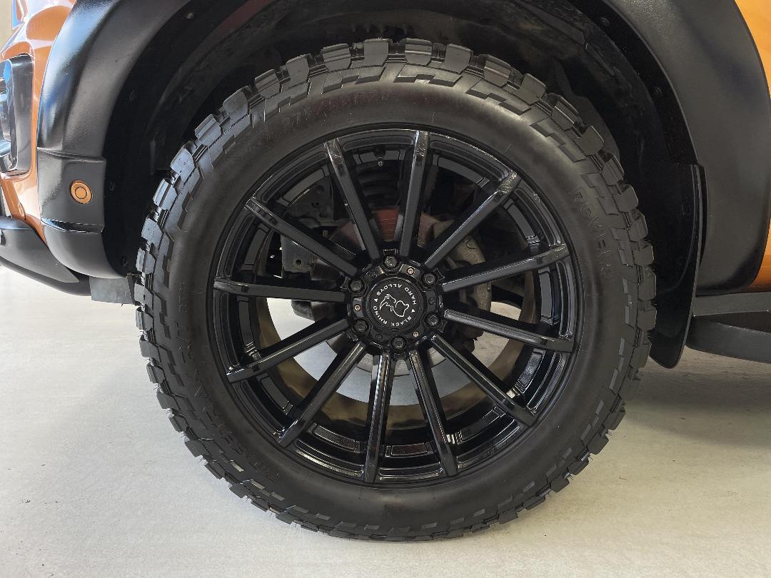 Photo '10' of Ford Ranger