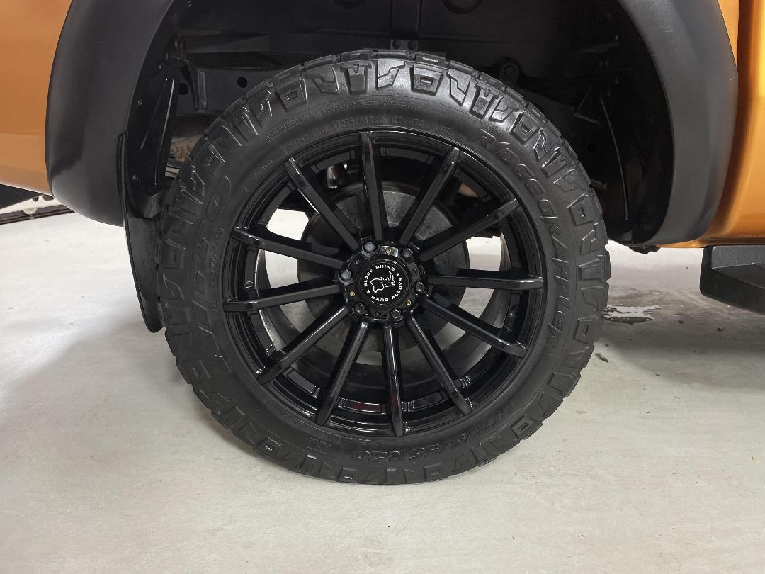 Photo '12' of Ford Ranger