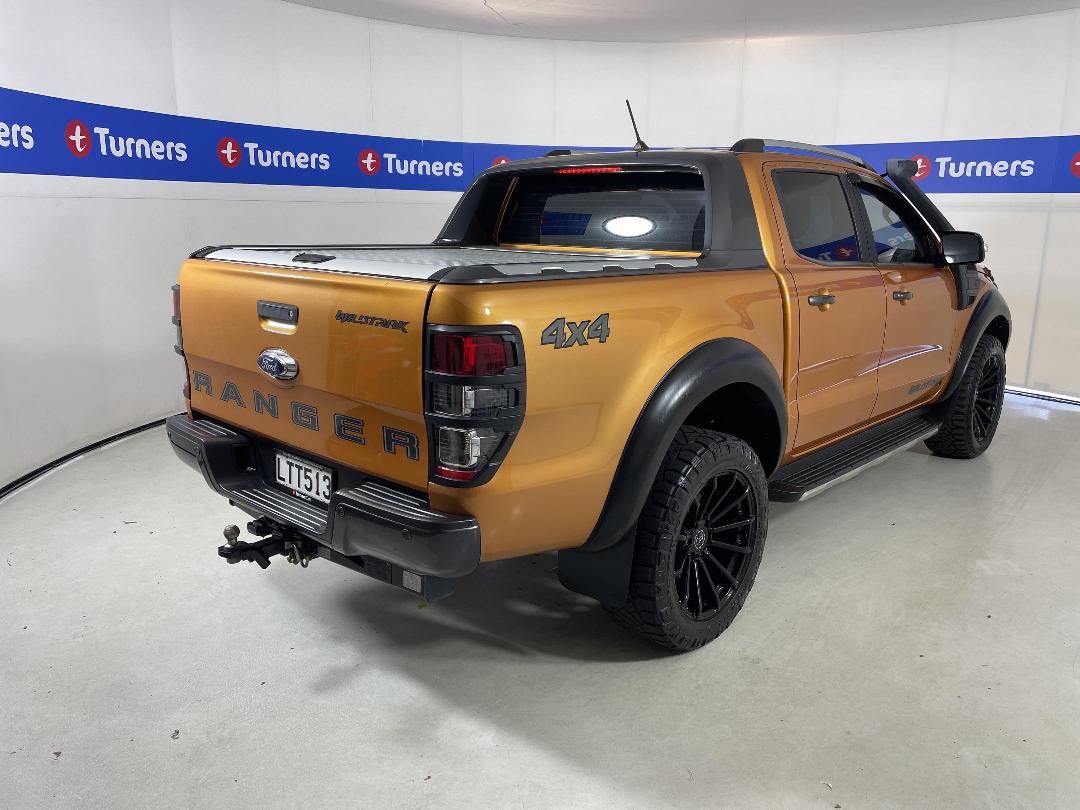 Photo '7' of Ford Ranger