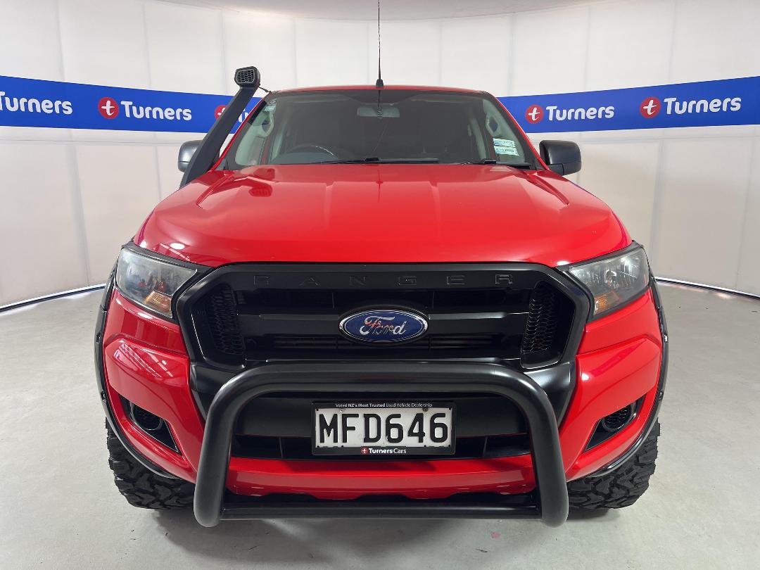 Photo '2' of Ford Ranger Photo '2' of Ford Ranger