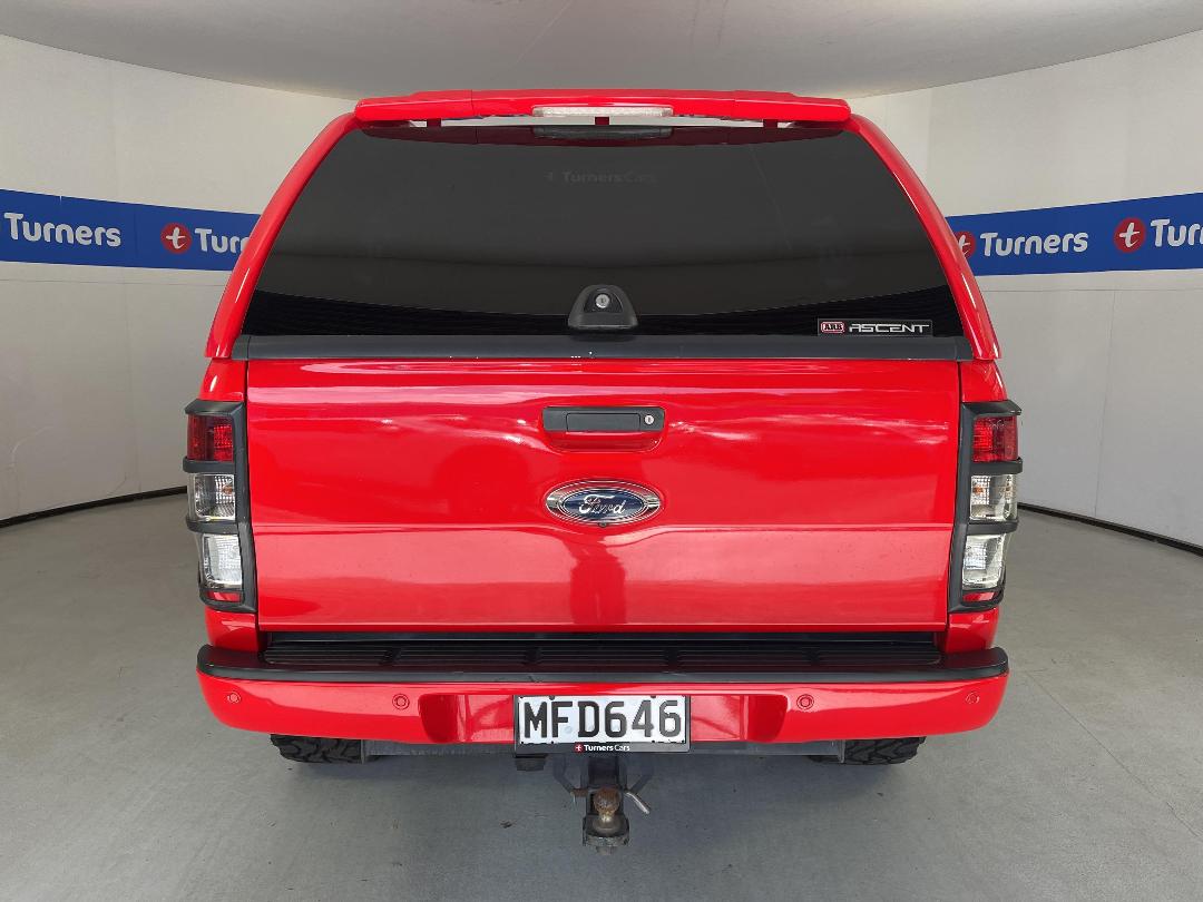 Photo '6' of Ford Ranger Photo '6' of Ford Ranger