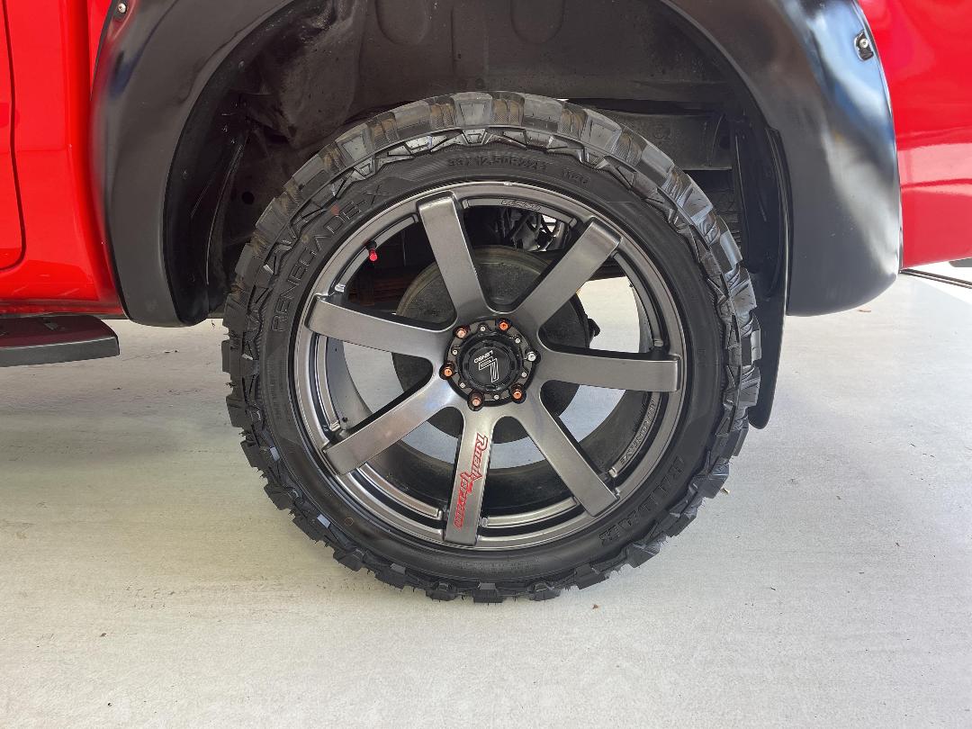 Photo '11' of Ford Ranger Photo '11' of Ford Ranger