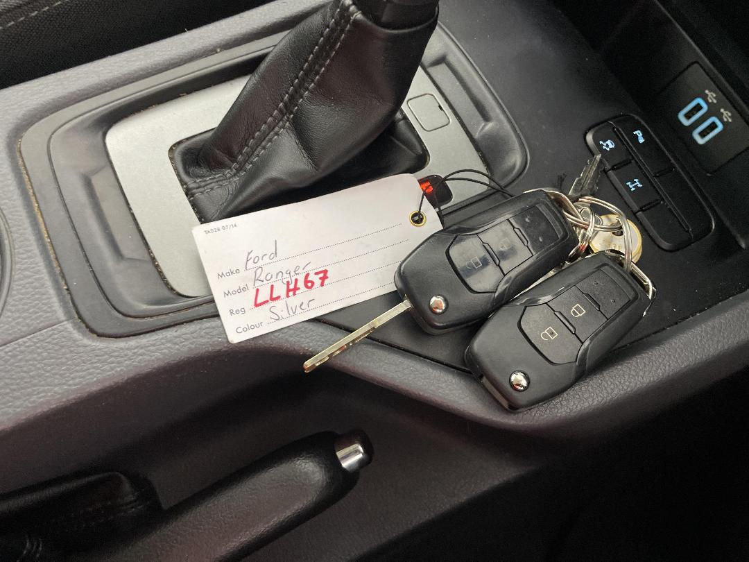 Photo '22' of Ford Ranger