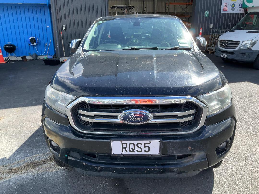 Photo '2' of Ford Ranger XLT Double CAB W/SA