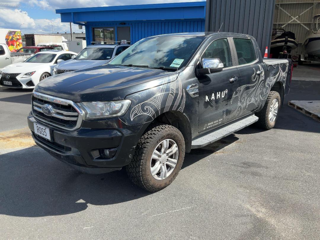 Photo '3' of Ford Ranger XLT Double CAB W/SA