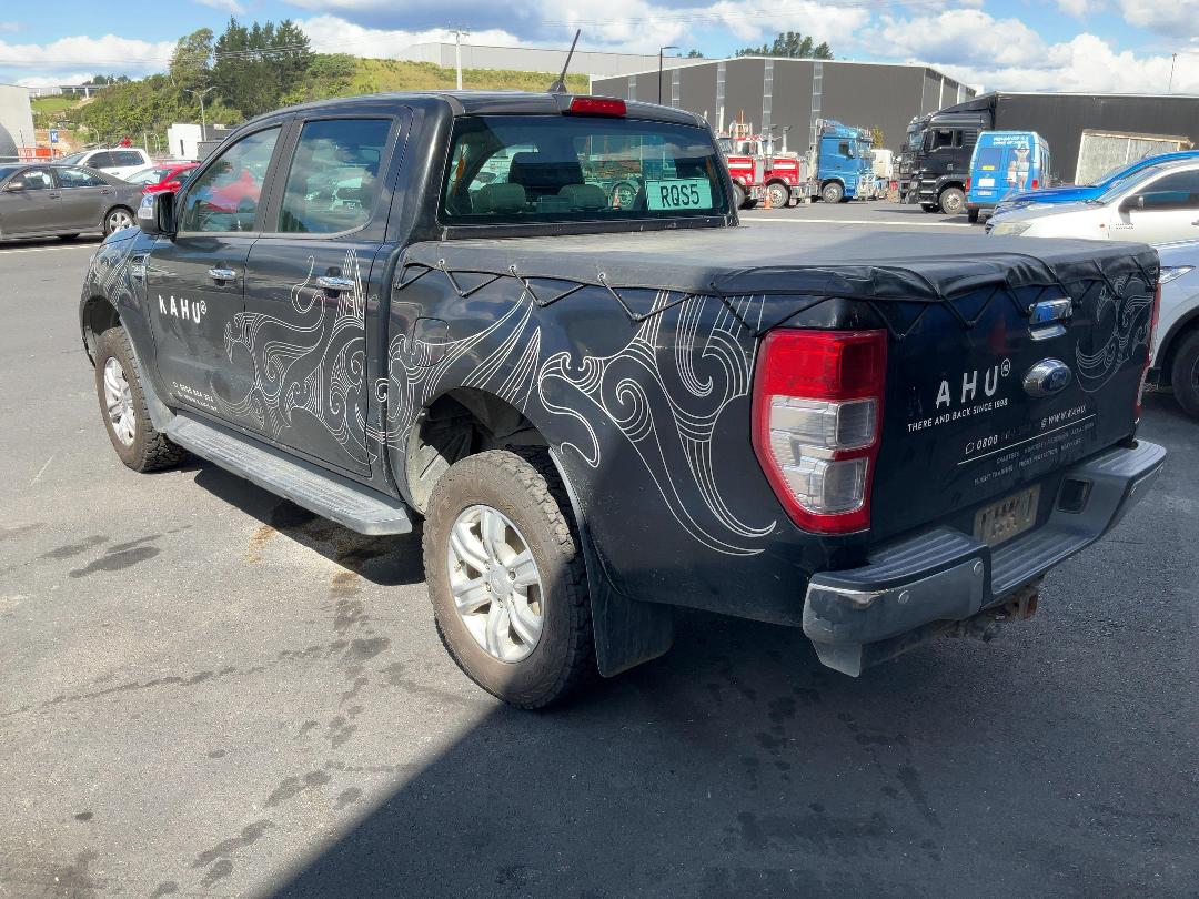 Photo '4' of Ford Ranger XLT Double CAB W/SA