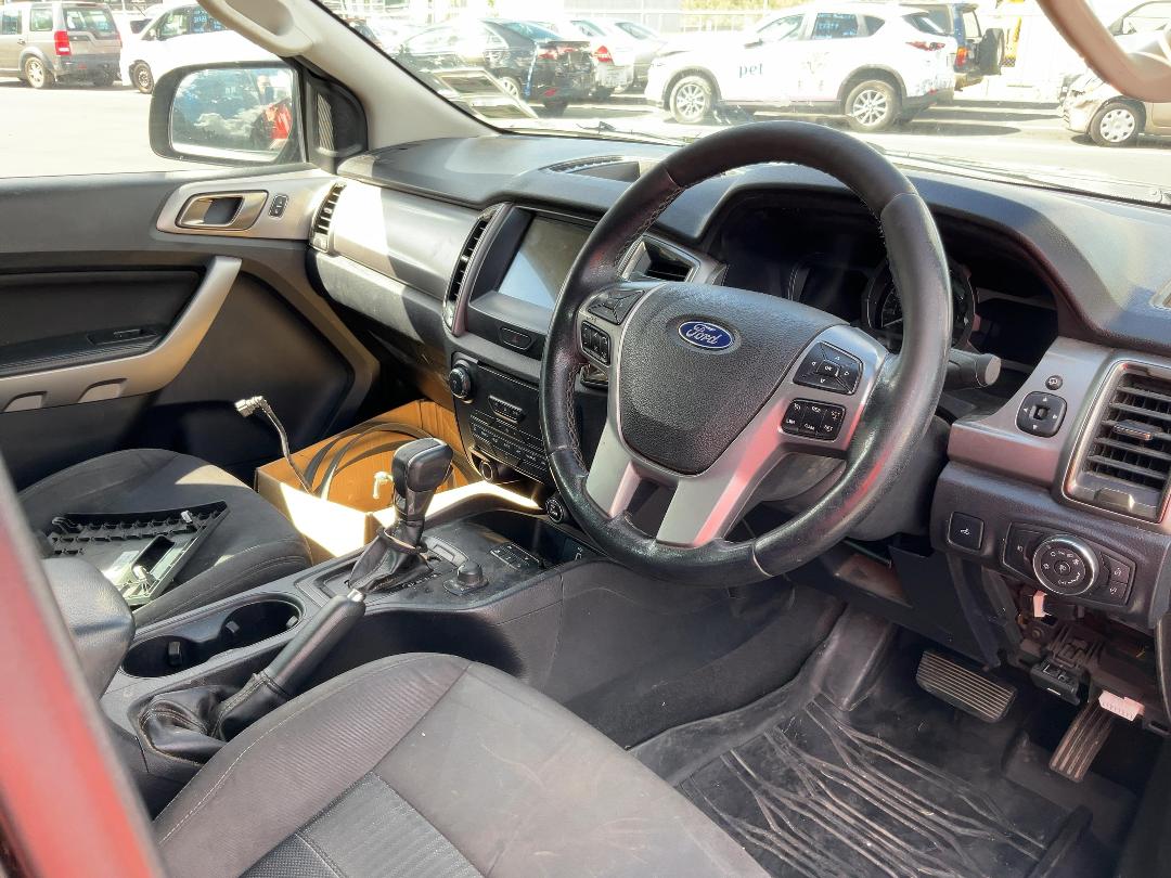 Photo '7' of Ford Ranger XLT Double CAB W/SA