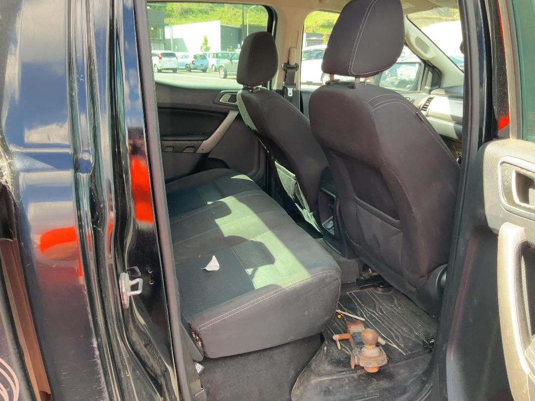 Photo '9' of Ford Ranger XLT Double CAB W/SA