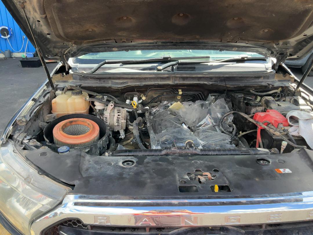 Photo '10' of Ford Ranger XLT Double CAB W/SA