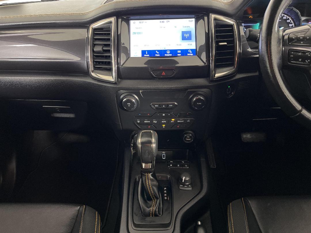 Photo '18' of Ford Ranger Photo '18' of Ford Ranger