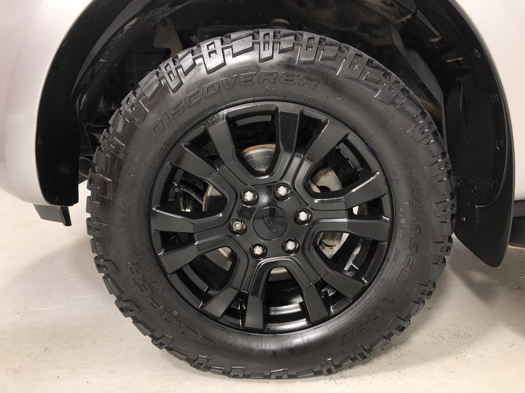 Photo '10' of Ford Ranger