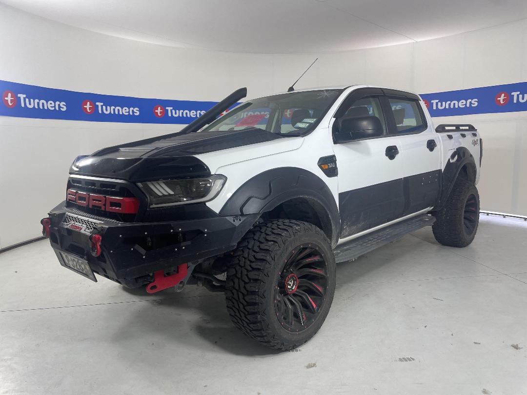 Photo '3' of Ford Ranger XL Double CAB W/SA