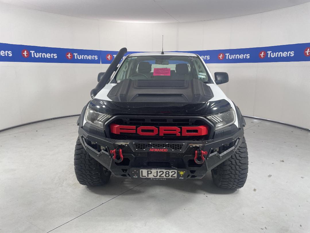 Photo '2' of Ford Ranger XL Double CAB W/SA