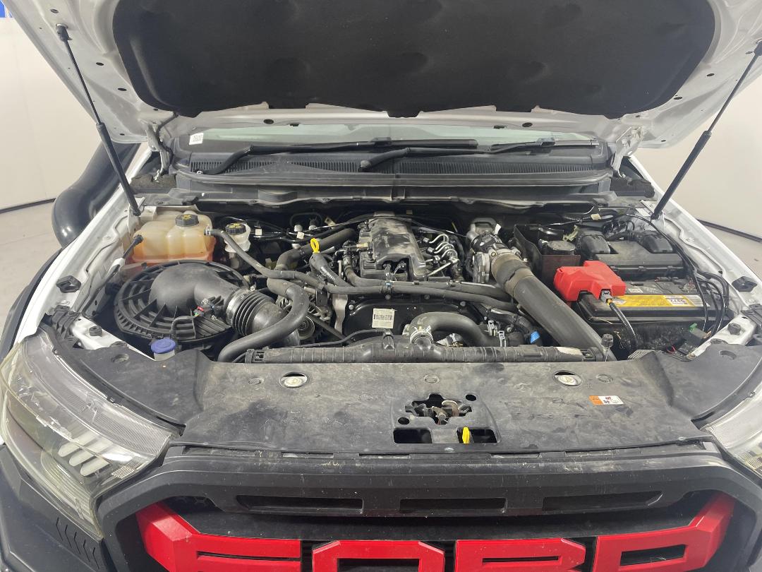 Photo '11' of Ford Ranger XL Double CAB W/SA