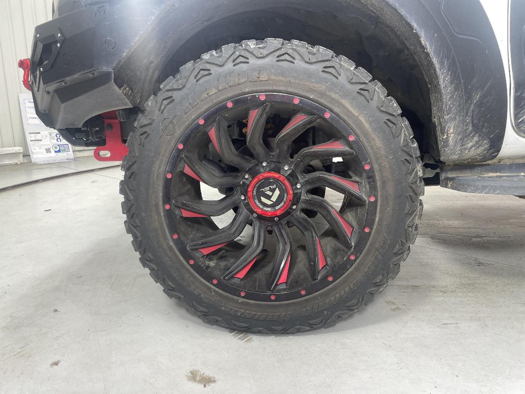 Photo '8' of Ford Ranger XL Double CAB W/SA