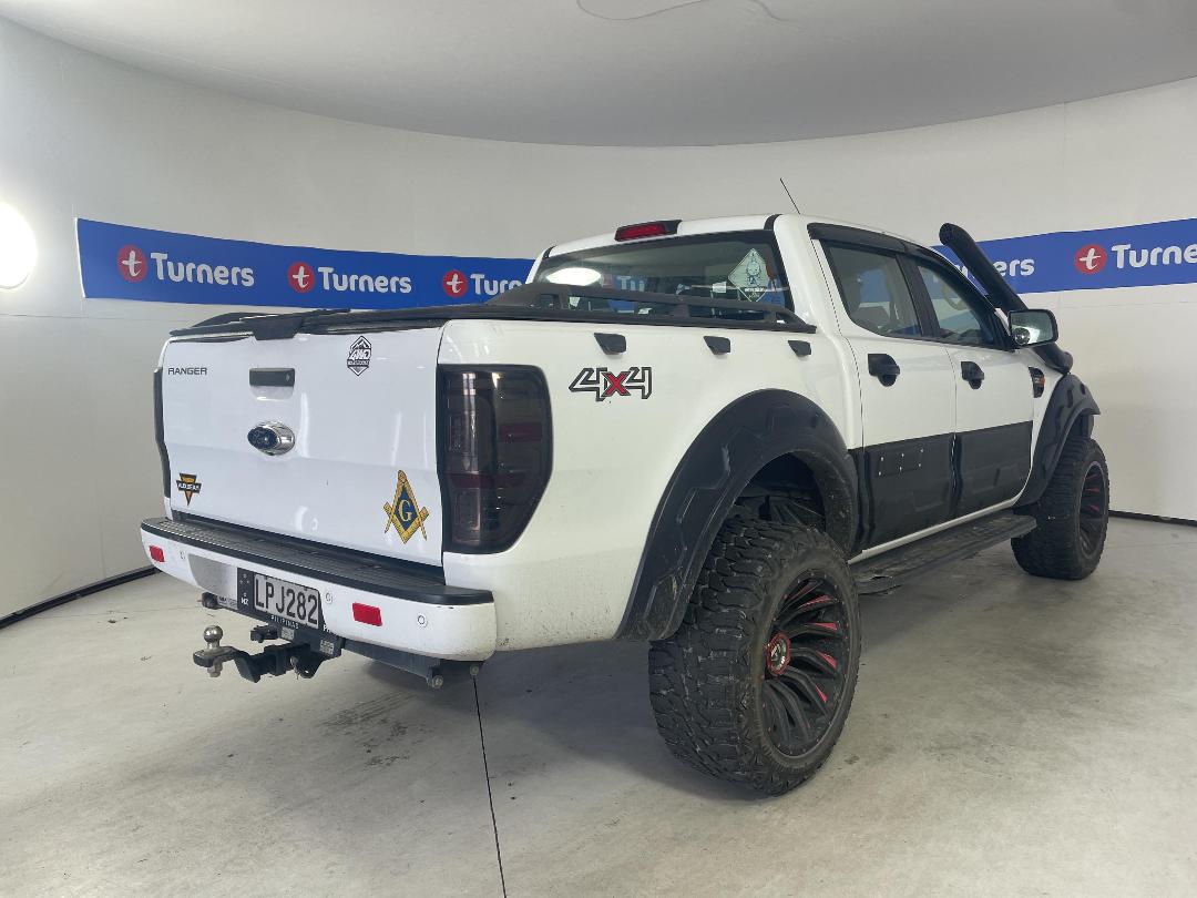 Photo '6' of Ford Ranger XL Double CAB W/SA