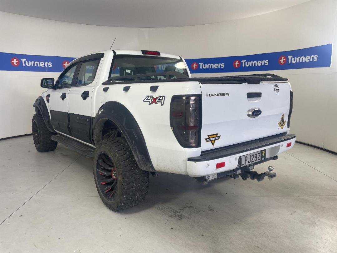 Photo '4' of Ford Ranger XL Double CAB W/SA