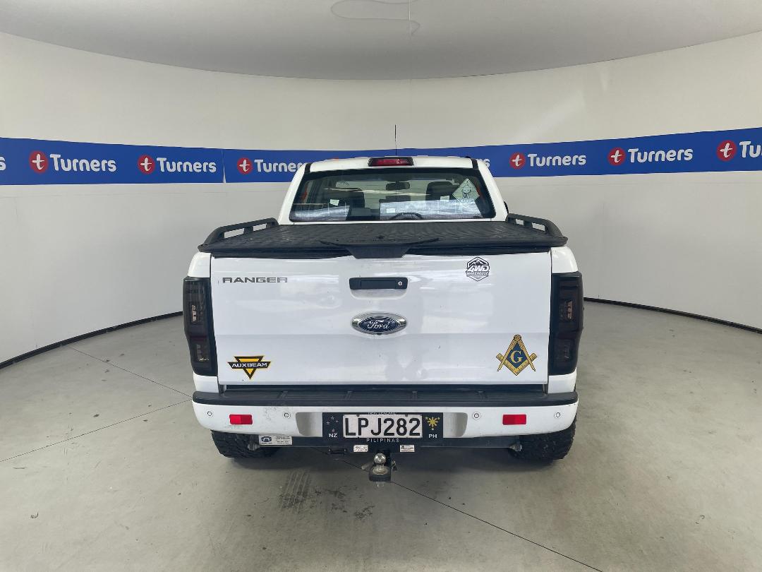 Photo '5' of Ford Ranger XL Double CAB W/SA