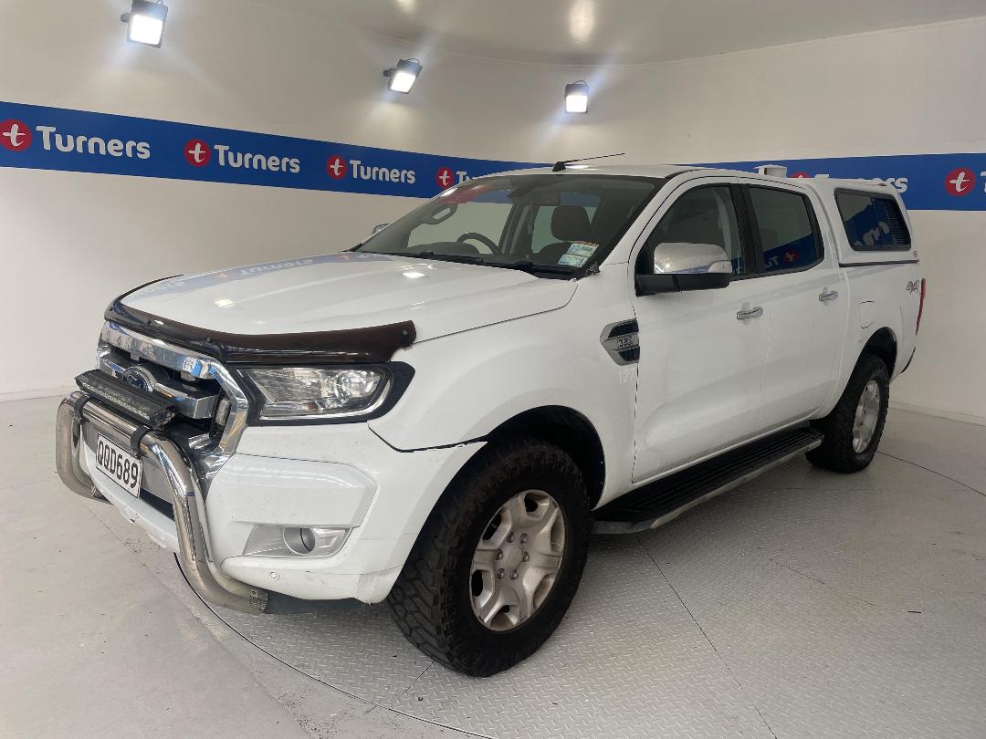 Photo '4' of Ford Ranger XLT Double CAB W/SA