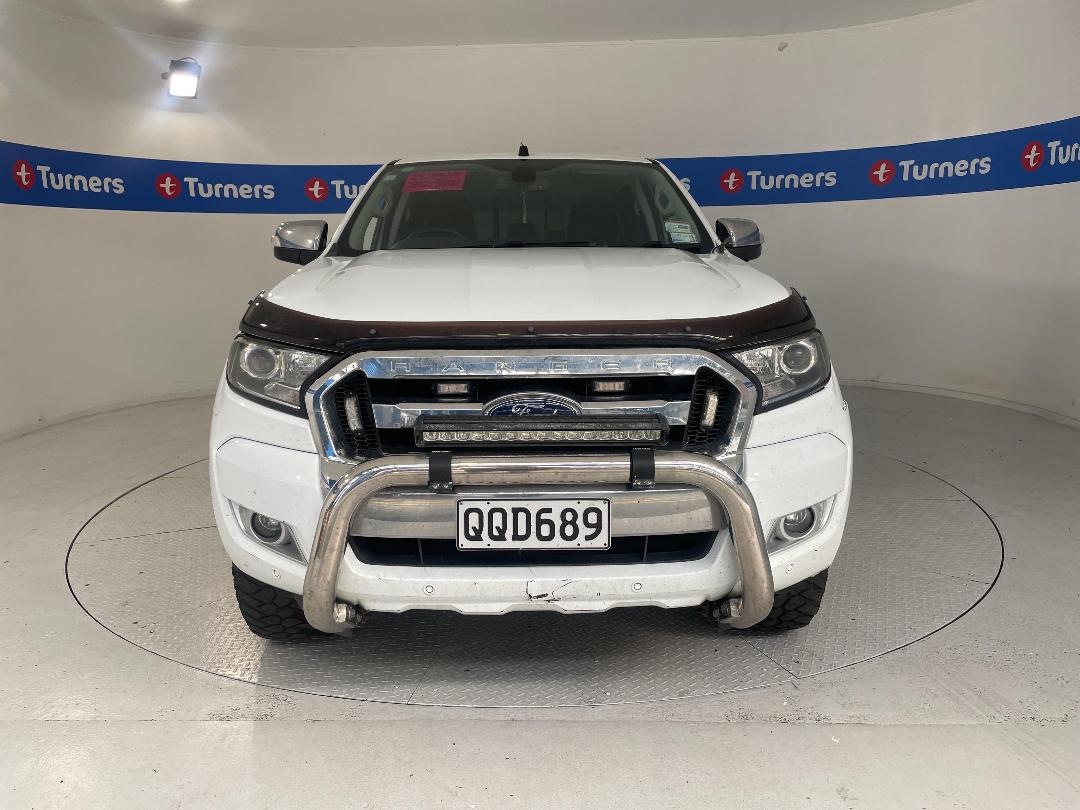 Photo '3' of Ford Ranger XLT Double CAB W/SA