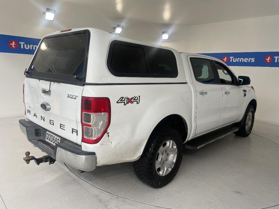 Photo '7' of Ford Ranger XLT Double CAB W/SA