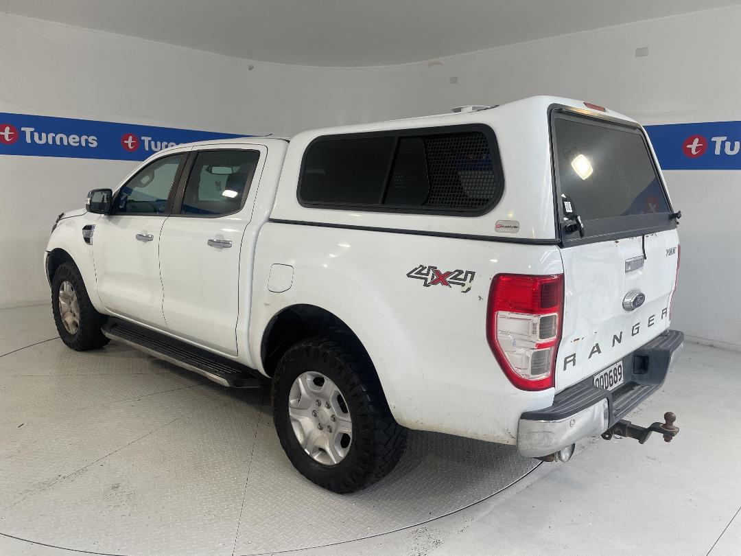 Photo '10' of Ford Ranger XLT Double CAB W/SA