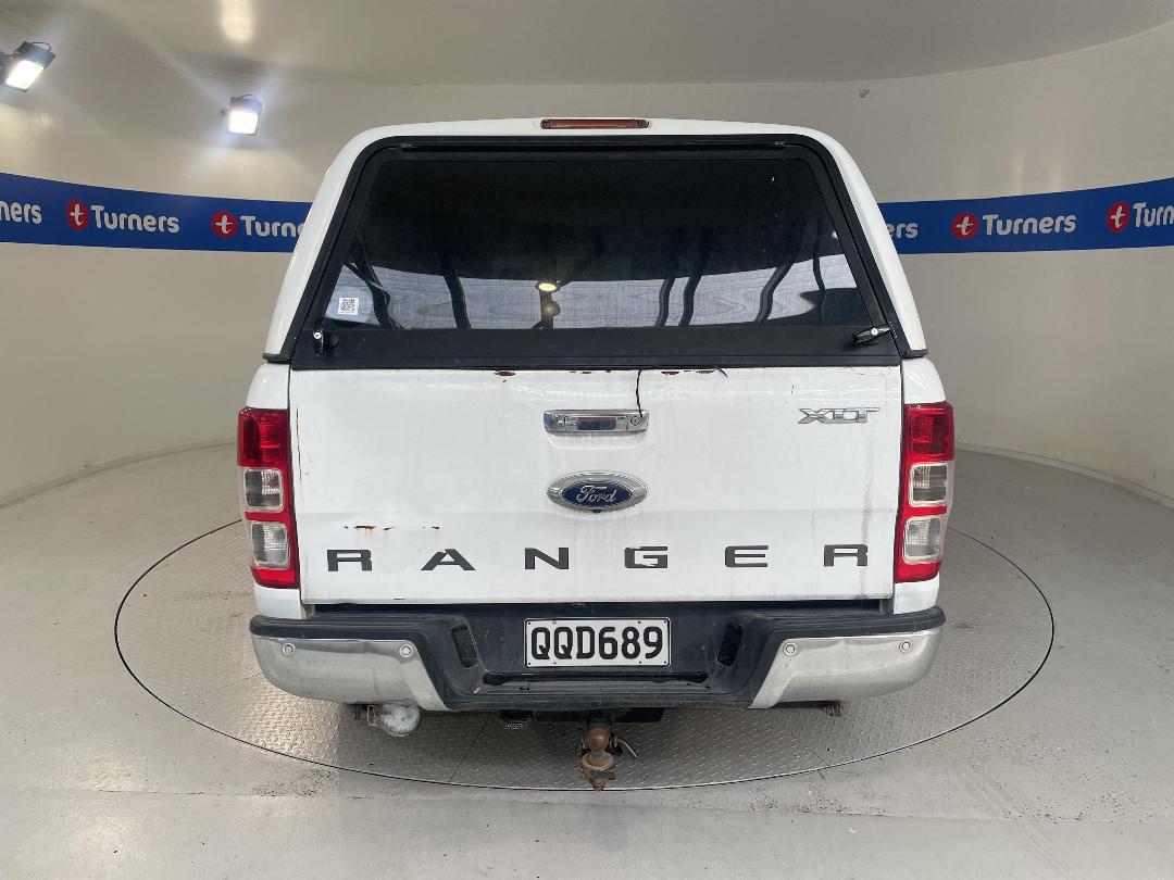 Photo '9' of Ford Ranger XLT Double CAB W/SA