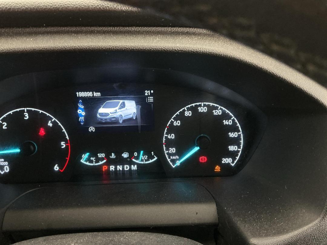 Photo '25' of Ford Transit Custom SWB LOW Roof