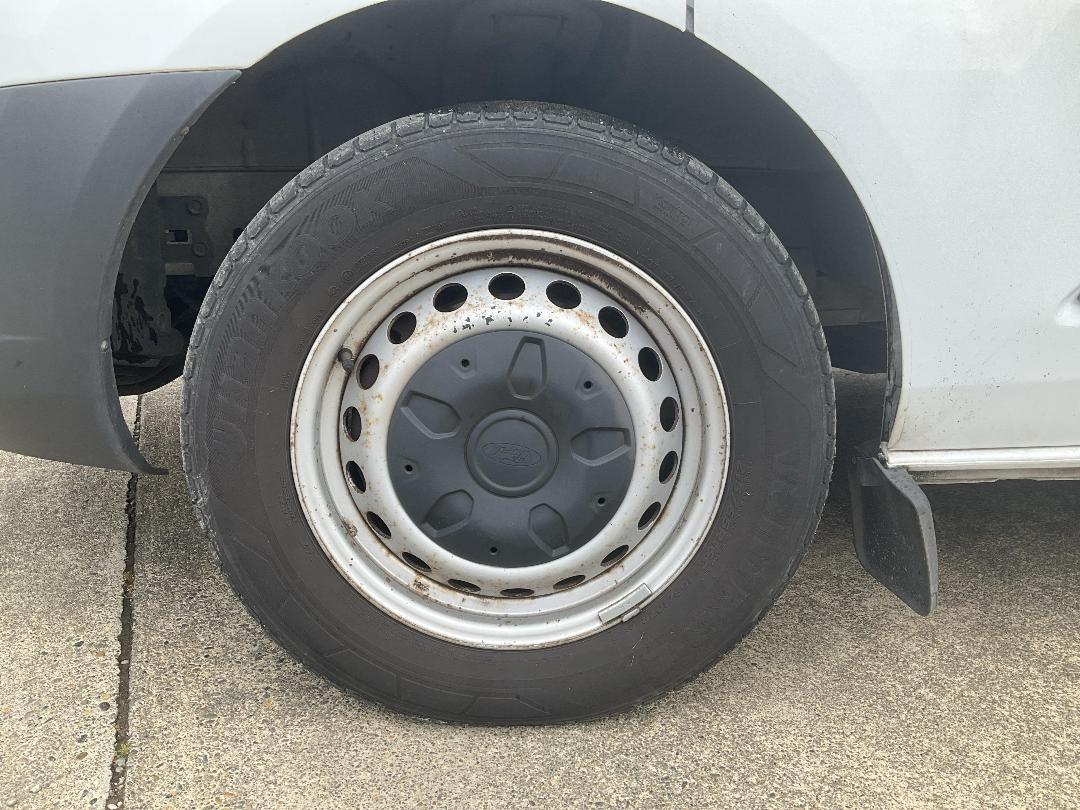 Photo '10' of Ford Transit