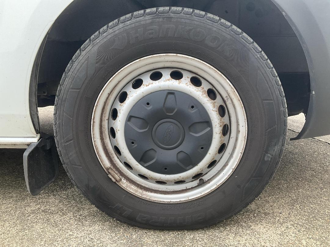 Photo '9' of Ford Transit