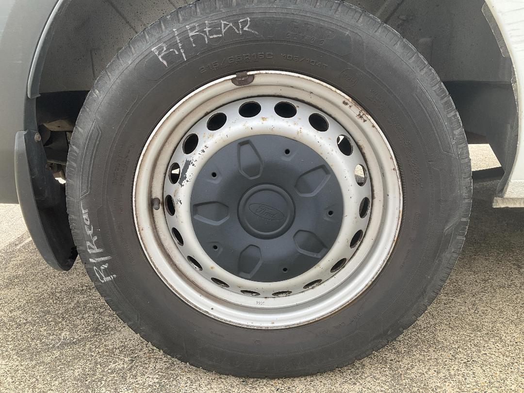 Photo '12' of Ford Transit