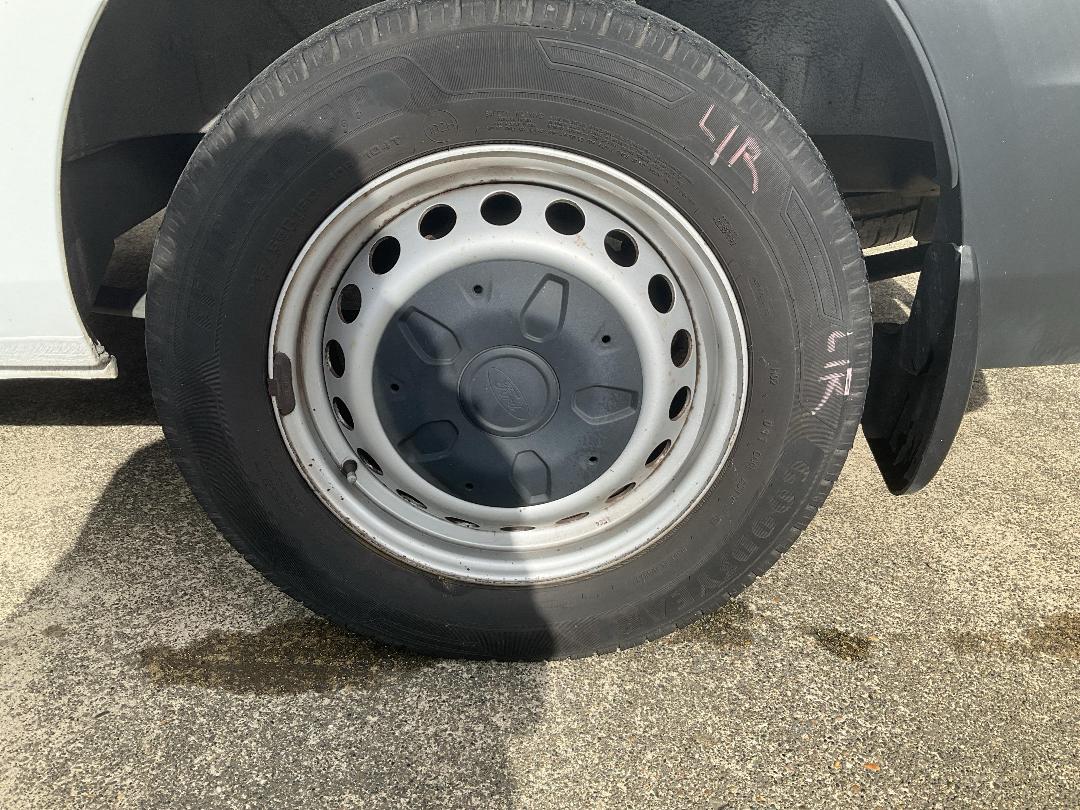 Photo '11' of Ford Transit