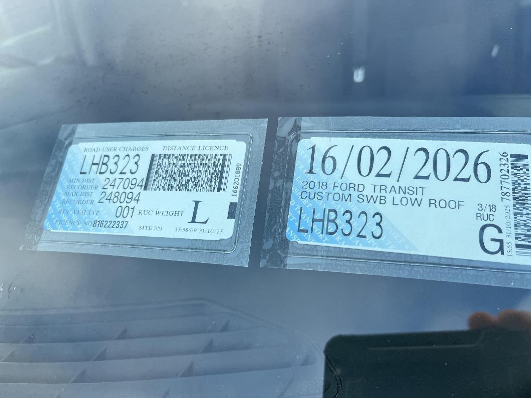 Photo '19' of Ford Transit