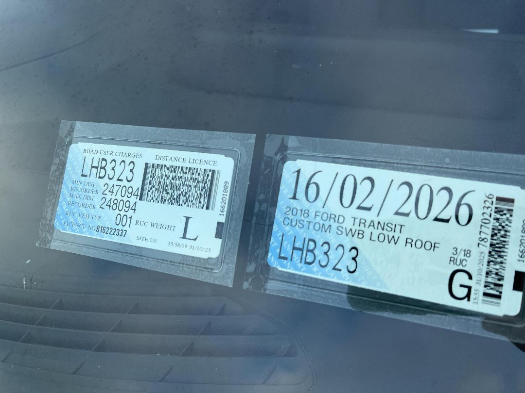 Photo '26' of Ford Transit