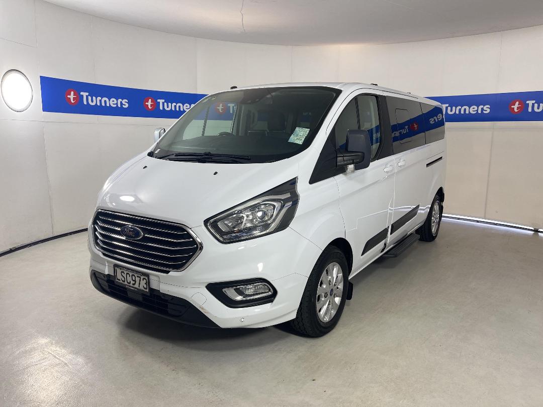 Photo '4' of Ford Transit