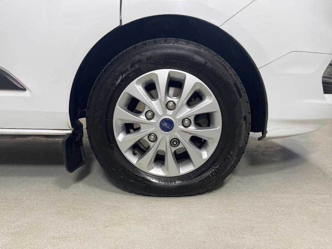 Photo '9' of Ford Transit