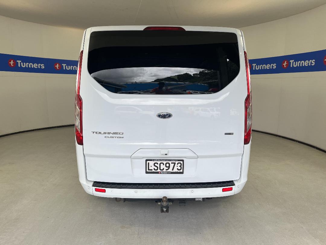 Photo '6' of Ford Transit