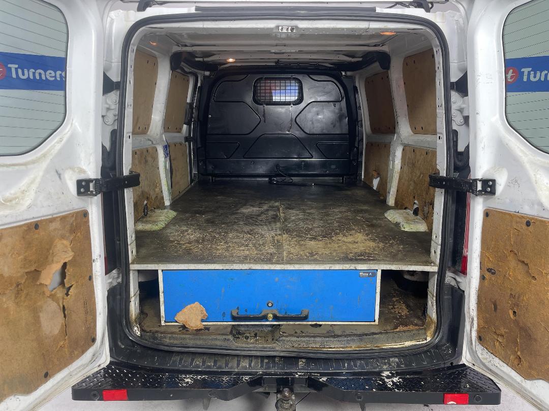 Photo '12' of Ford Transit Custom SWB LOW Roof
