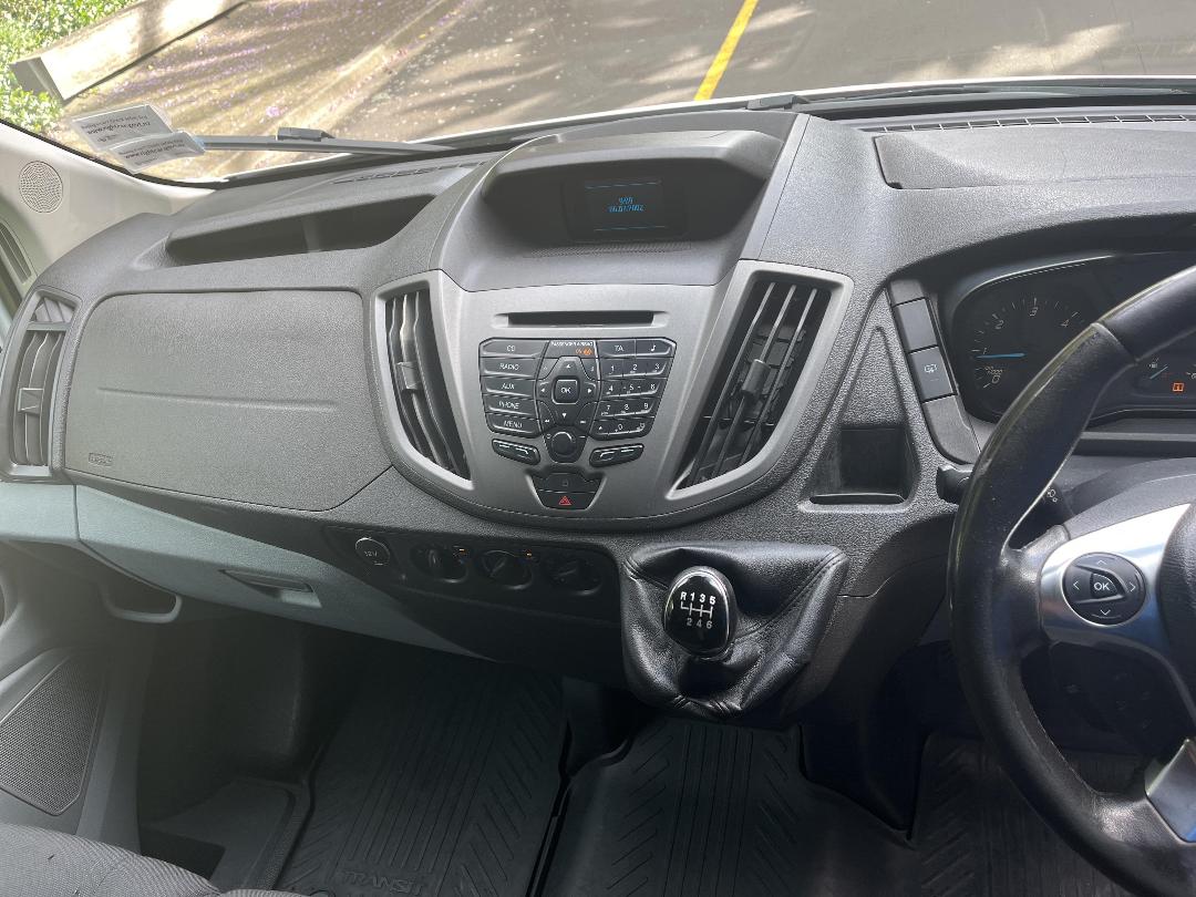 Photo '18' of Ford Transit Photo '18' of Ford Transit