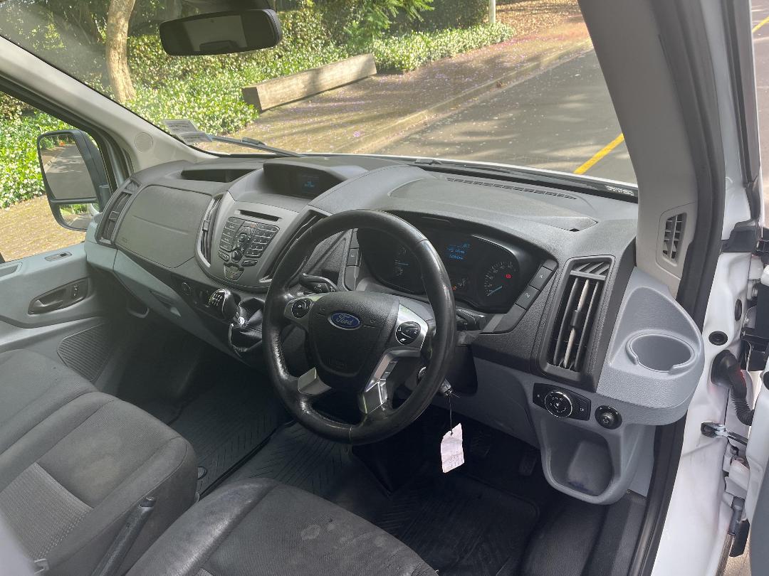 Photo '17' of Ford Transit Photo '17' of Ford Transit