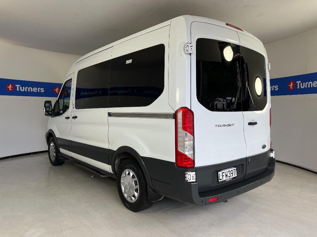 Photo '5' of Ford Transit