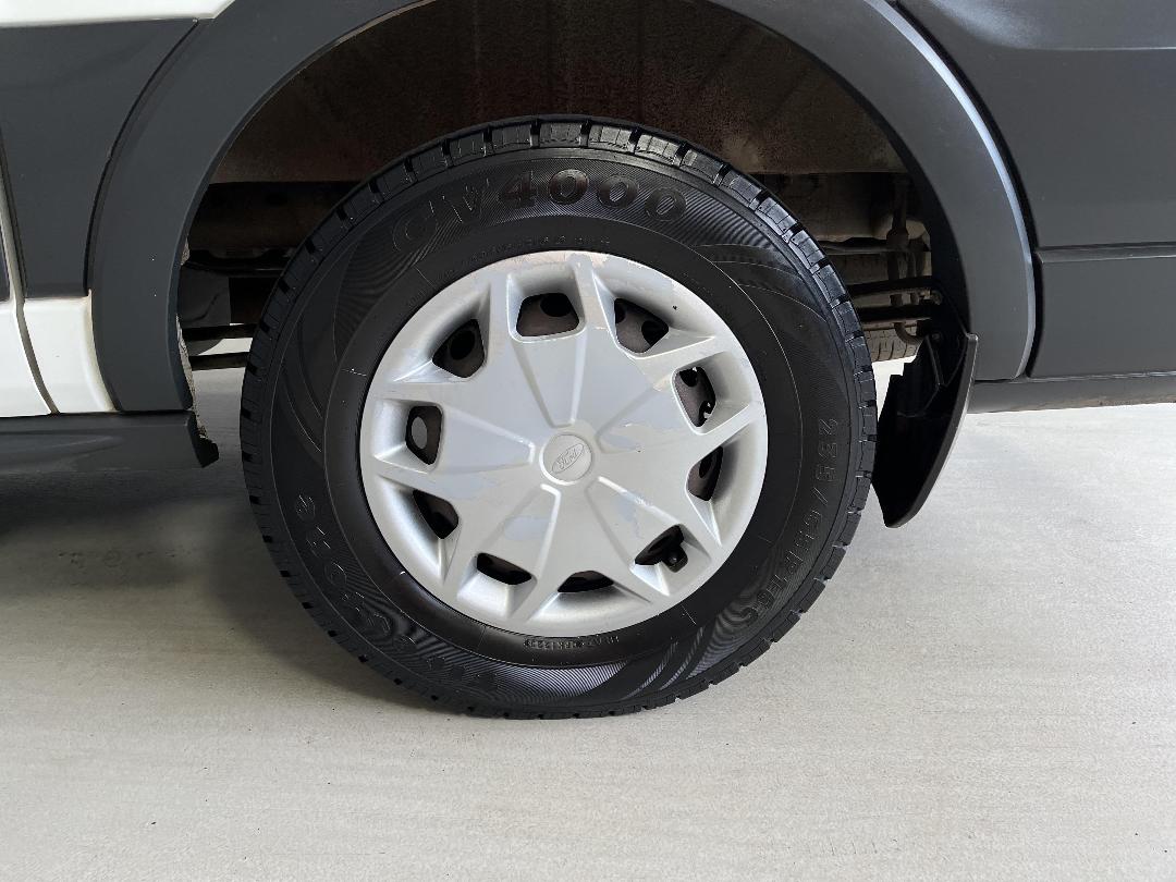 Photo '11' of Ford Transit