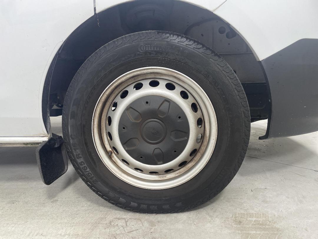 Photo '9' of Ford Transit