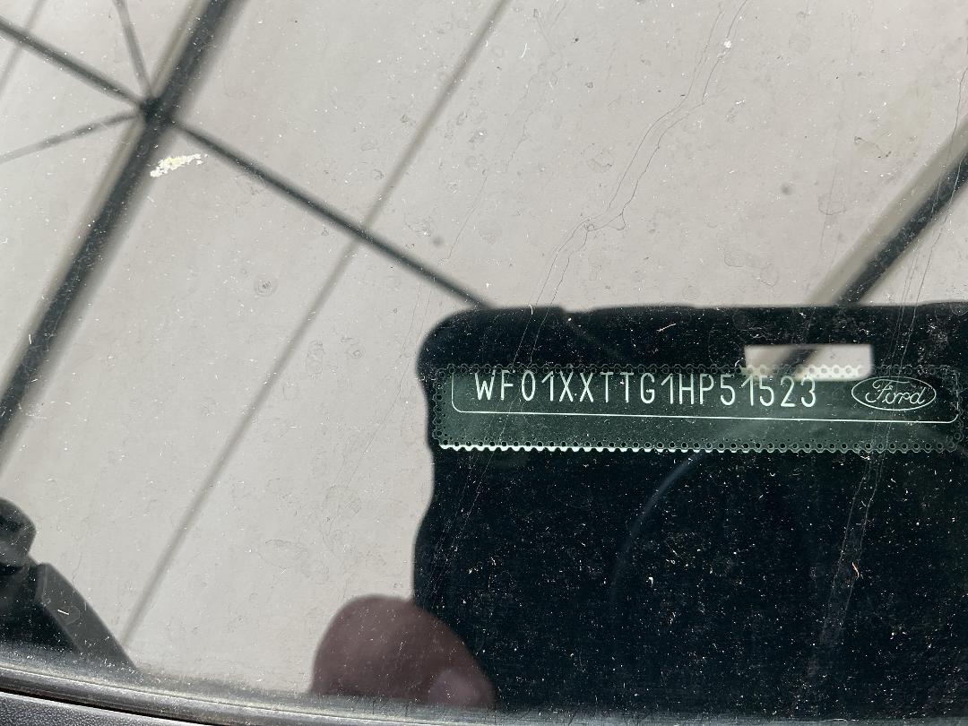 Photo '13' of Ford Transit Custom SWB Glazed Photo '13' of Ford Transit Custom SWB Glazed