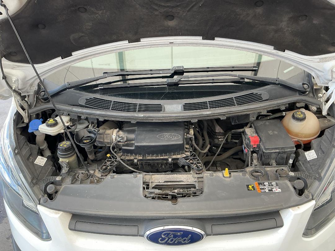 Photo '7' of Ford Transit Custom SWB Glazed Photo '7' of Ford Transit Custom SWB Glazed